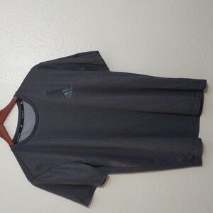 USED ADIDAS CLIMALITE SHIRT NO SIZE